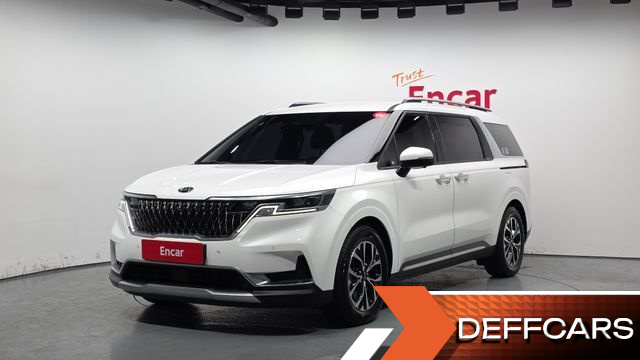 Kia CARNIVAL 9-Seater Noblesse купить на сайте DeffCars