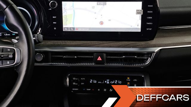 Kia K5 1.6 Turbo Noblesse купить на сайте DeffCars