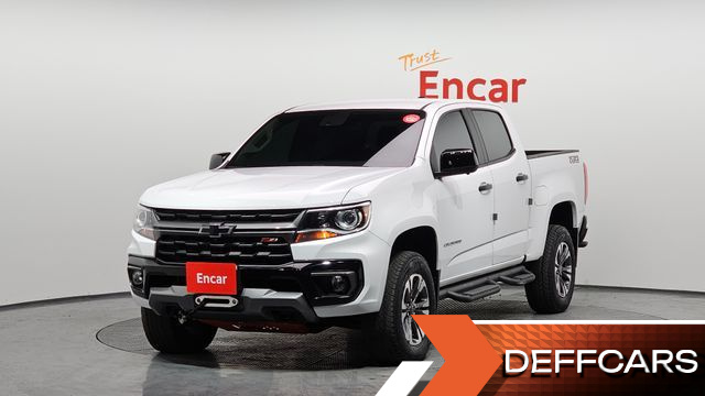 ChevroletGMDaewoo COLORADO 3.6 Z71-X 4WD купить на сайте DeffCars