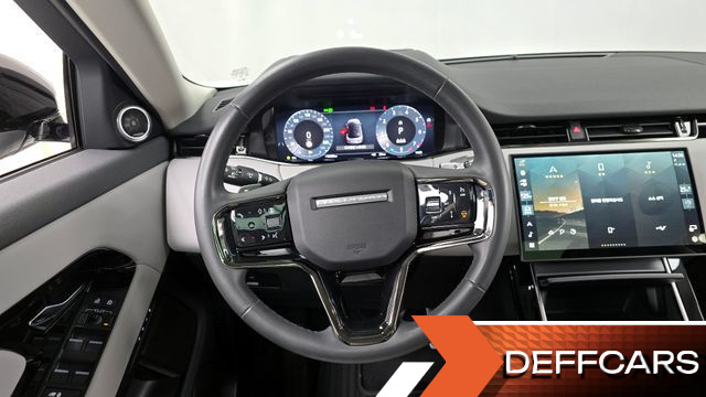Land Rover RANGE ROVER EVOQUE P250 Dynamic SE купить на сайте DeffCars