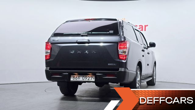 Ssangyong REXTON Diesel 2.2 4WD Professional X (5-Link) купить на сайте DeffCars