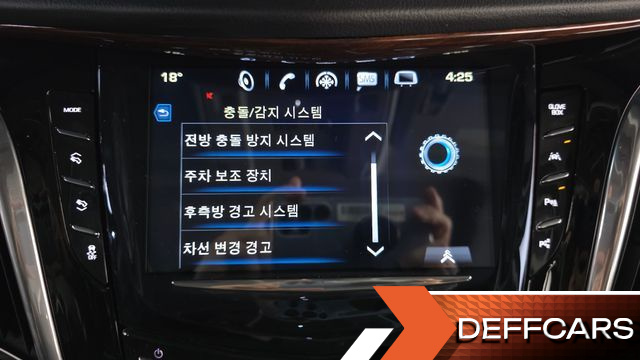 Cadillac ESCALADE 6.2 4th купить на сайте DeffCars