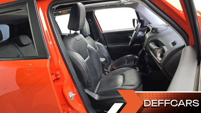 Jeep RENEGADE 2.0 Diesel Limited AWD купить на сайте DeffCars