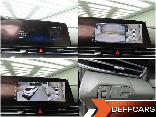 Hyundai AVANTE Inspiration купить на сайте DeffCars