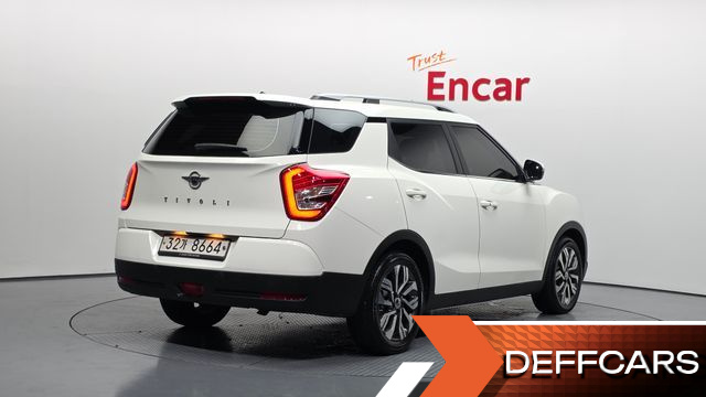 Ssangyong TIBOLI Diesel IX 2WD купить на сайте DeffCars