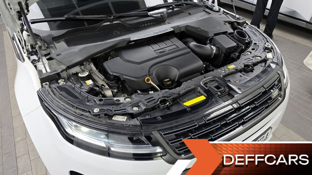 Land Rover RANGE ROVER EVOQUE P250 Dynamic SE купить на сайте DeffCars