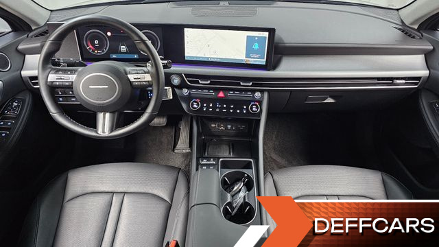 Hyundai SONATA 2.0 Exclusive купить на сайте DeffCars