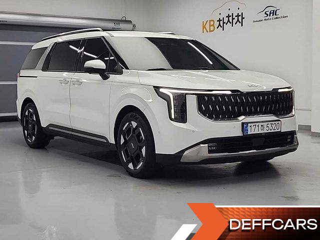 Kia CARNIVAL Gasoline 9-Seater Signature купить на сайте DeffCars