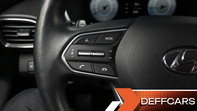 Hyundai SANTAFE Gasoline 2.5T 2WD Prestige купить на сайте DeffCars