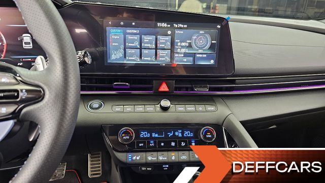 Hyundai AVANTE 2.0 N купить на сайте DeffCars