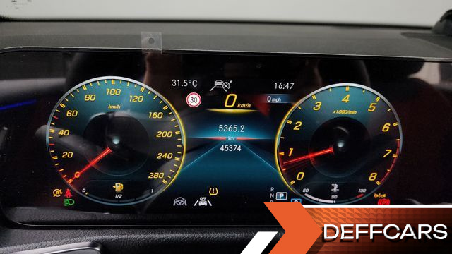 Mercedes GLB-CLASS AMG GLB35 4MATIC купить на сайте DeffCars