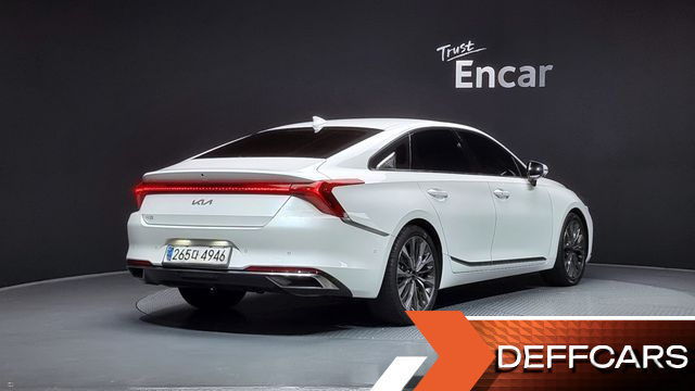 Kia K8 2.5 Gasoline 2WD Noblesse купить на сайте DeffCars