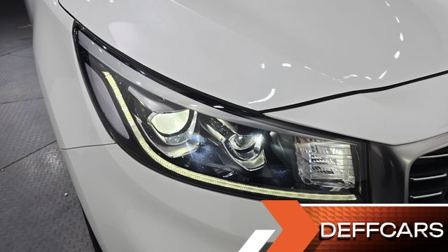 Kia CARNIVAL Gasoline 9-Seater Noblesse Special купить на сайте DeffCars