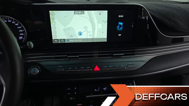 Hyundai GRANDEUR 3.0 LPi Premium купить на сайте DeffCars