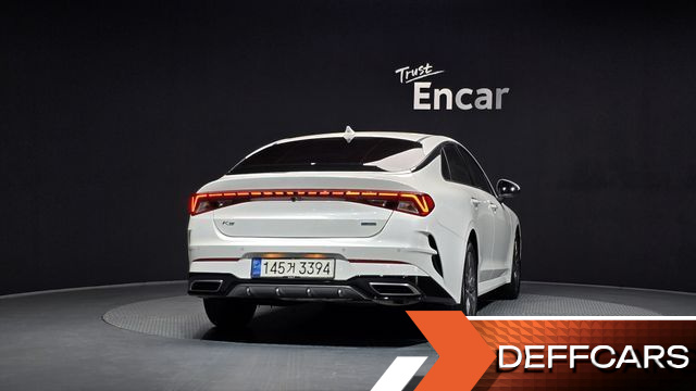 Kia K5 Noblesse купить на сайте DeffCars