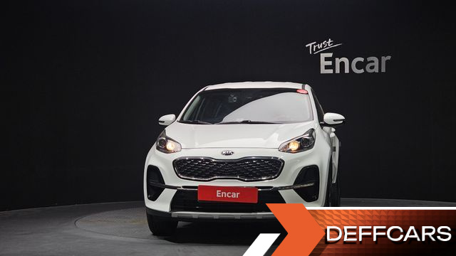 Kia SPORTAGE Diesel 2.0 4WD Luxury купить на сайте DeffCars