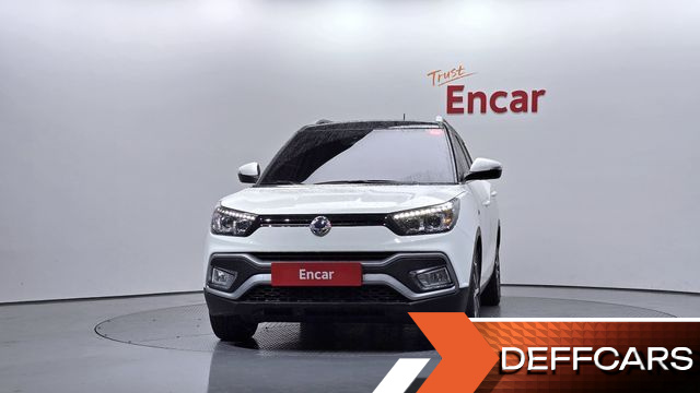 Ssangyong TIBOLI Diesel RX 4WD купить на сайте DeffCars