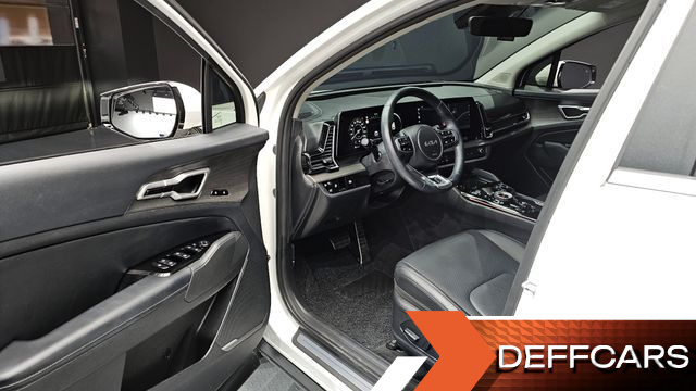 Kia SPORTAGE Gasoline 1.6 Turbo 2WD Signature купить на сайте DeffCars