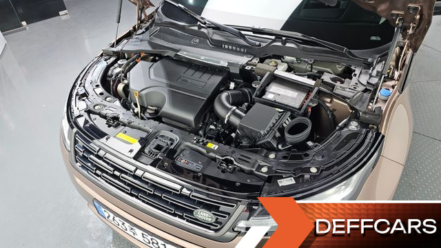 Land Rover RANGE ROVER EVOQUE P250 Dynamic SE купить на сайте DeffCars