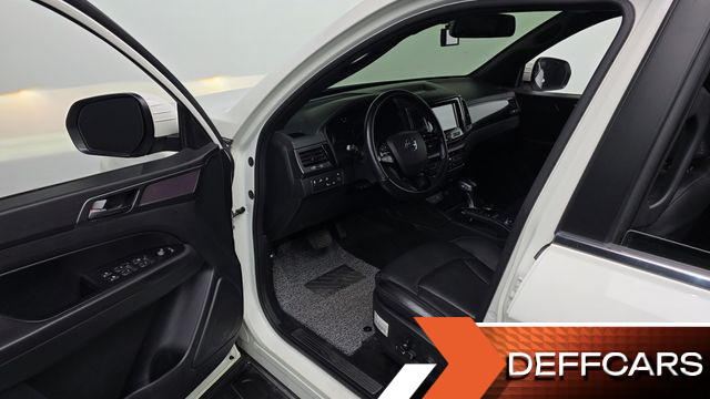 Ssangyong REXTON Diesel 2.2 4WD Prestige купить на сайте DeffCars