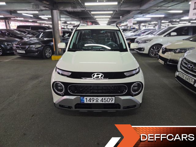 Hyundai CASPER Turbo Inspiration купить на сайте DeffCars