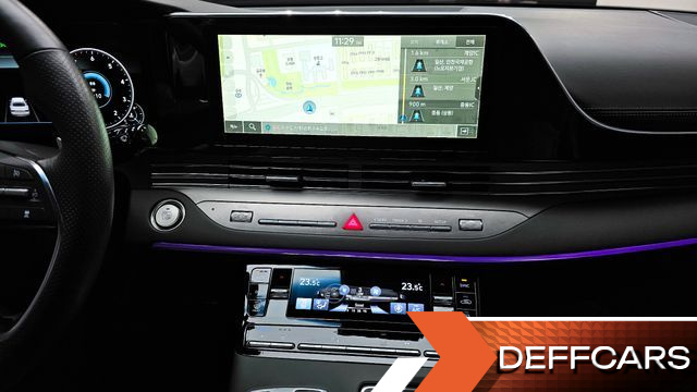 Hyundai GRANDEUR 2.5 Calligraphy купить на сайте DeffCars
