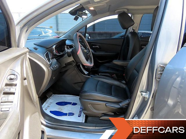ChevroletGMDaewoo TRAX 1.4 LT Core купить на сайте DeffCars