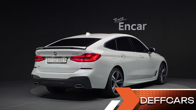BMW GRAN TURISMO 640i xDrive M Sport купить на сайте DeffCars