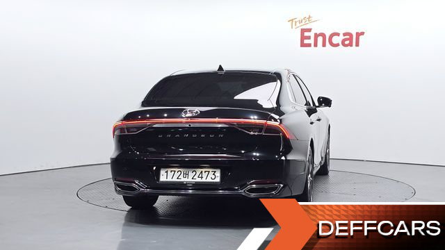 Hyundai GRANDEUR 2.5 Le Blanc купить на сайте DeffCars