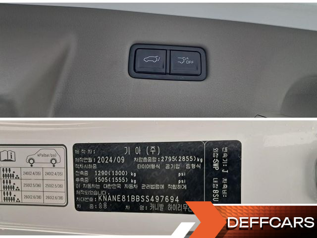 Kia CARNIVAL Diesel 9-Seater Signature купить на сайте DeffCars