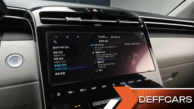 Hyundai TUCSON Gasoline 1.6 Turbo 4WD Inspiration купить на сайте DeffCars