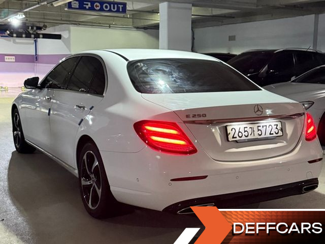 Mercedes E-CLASS E250 Avantgarde купить на сайте DeffCars