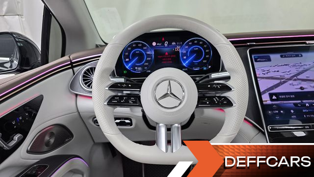 Mercedes EQS EQS450+ AMG Line купить на сайте DeffCars