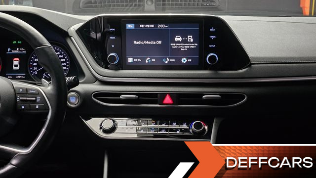 Hyundai SONATA 1.6 Turbo Modern купить на сайте DeffCars