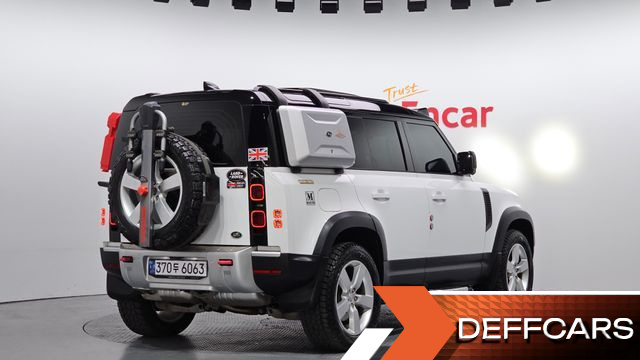 Land Rover DEFENDER 110 D300 HSE купить на сайте DeffCars