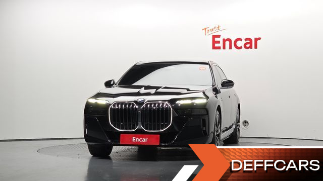 BMW 7-SERIES 750e xDrive M Sport купить на сайте DeffCars