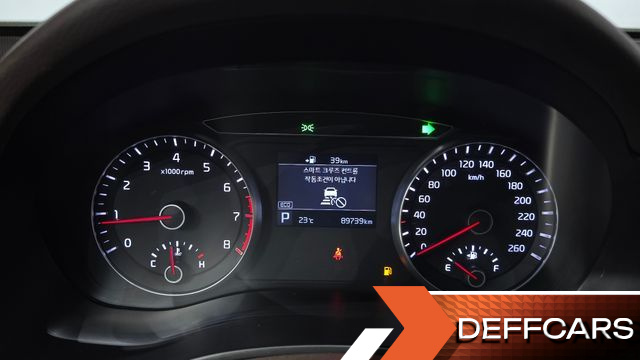 Kia K7 2.4 GDI Noblesse купить на сайте DeffCars