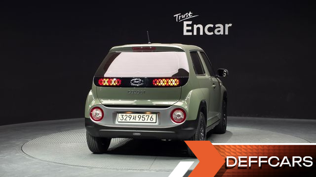 Hyundai CASPER Van Smart купить на сайте DeffCars