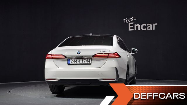 BMW 5-SERIES 520i купить на сайте DeffCars