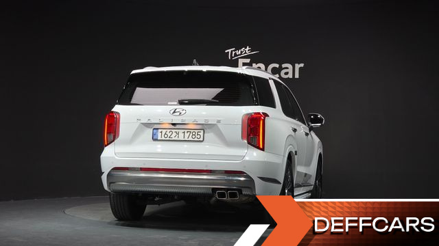 Hyundai PALISADE Gasoline 3.8 2WD Calligraphy купить на сайте DeffCars