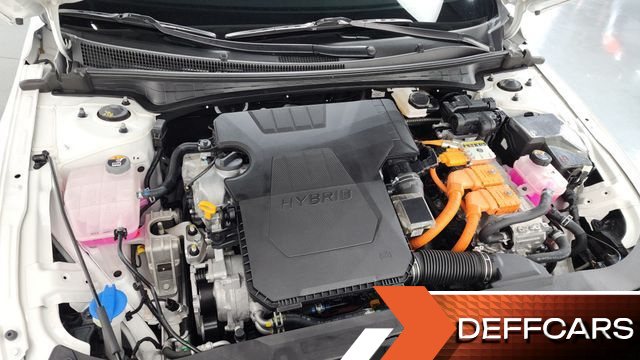 Hyundai AVANTE Inspiration купить на сайте DeffCars