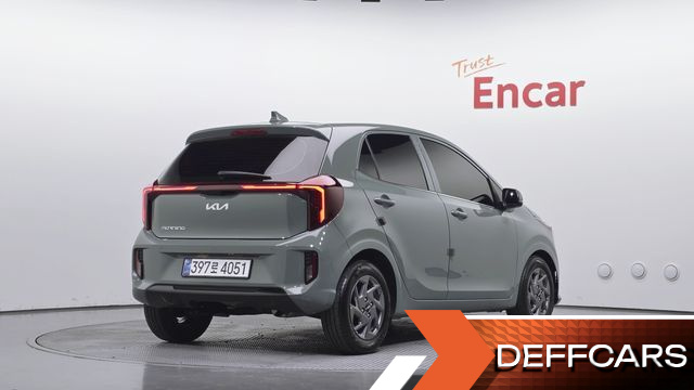 Kia MORNING Prestige купить на сайте DeffCars