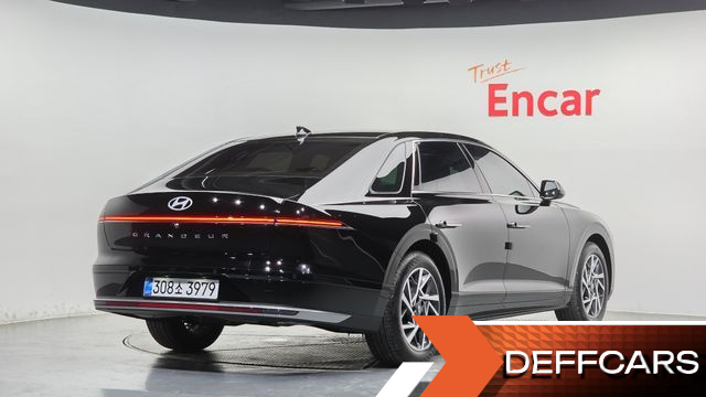 Hyundai GRANDEUR 2,5 Gasoline 2WD Premium купить на сайте DeffCars