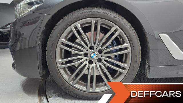 BMW 5-SERIES 530i xDrive M Sport Package Plus купить на сайте DeffCars