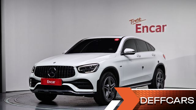 Mercedes GLC-CLASS GLC300e 4MATIC Coupe купить на сайте DeffCars