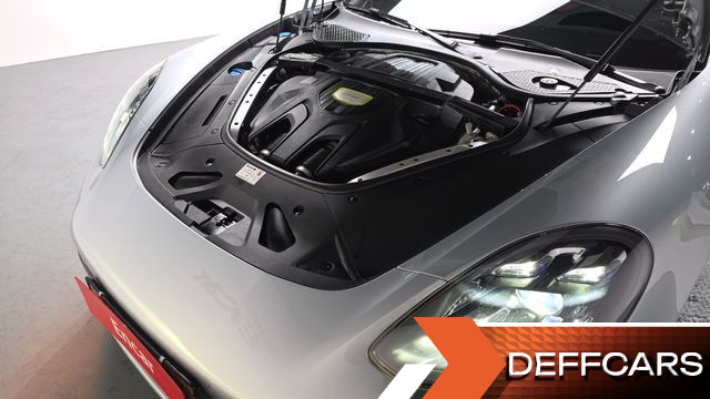 Porsche PANAMERA 2.9 AWD E-Hybrid купить на сайте DeffCars