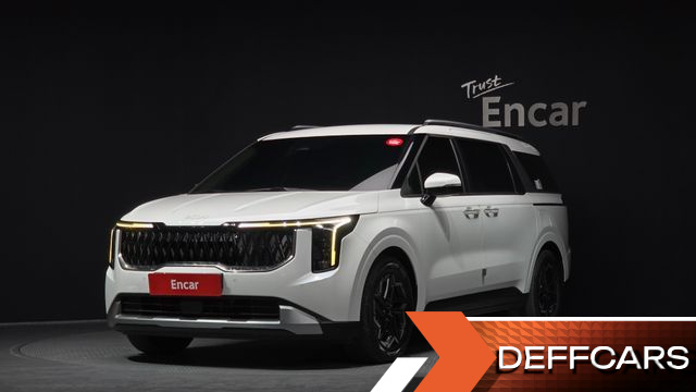 Kia CARNIVAL Gasoline 9-Seater Prestige купить на сайте DeffCars