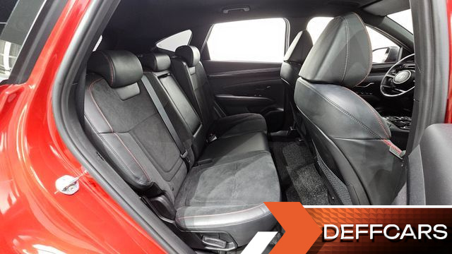 Hyundai TUCSON Gasoline 1.6 Turbo 2WD N Line Inspiration купить на сайте DeffCars