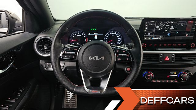 Kia K3 1.6 Turbo GT 5Door Signature купить на сайте DeffCars