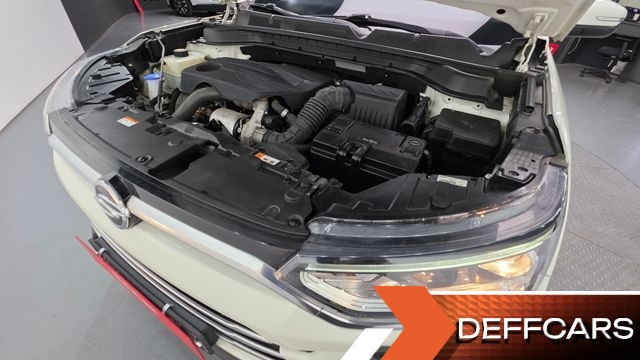 Ssangyong KORANDO Gasoline 1.5 2WD C5 Plus купить на сайте DeffCars